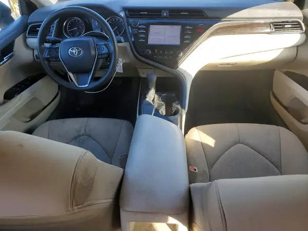 4T1B11HK0KU190343 2019 TOYOTA CAMRY - Image 8