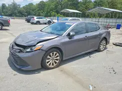 4T1B11HK0KU190424 2019 TOYOTA CAMRY