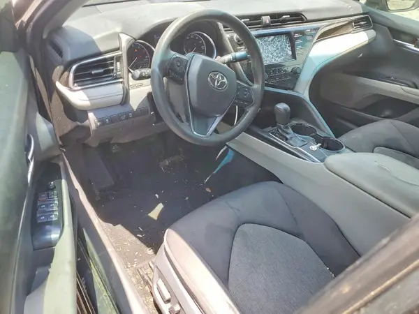 4T1B11HK0KU190424 2019 TOYOTA CAMRY - Image 8