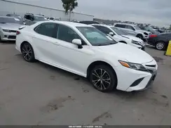 4T1B11HK0KU190973 2019 TOYOTA CAMRY