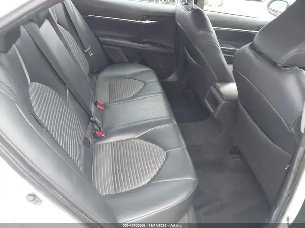 4T1B11HK0KU190973 2019 TOYOTA CAMRY - Image 8