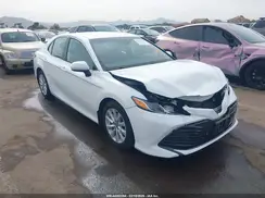4T1B11HK0KU191220 2019 TOYOTA CAMRY