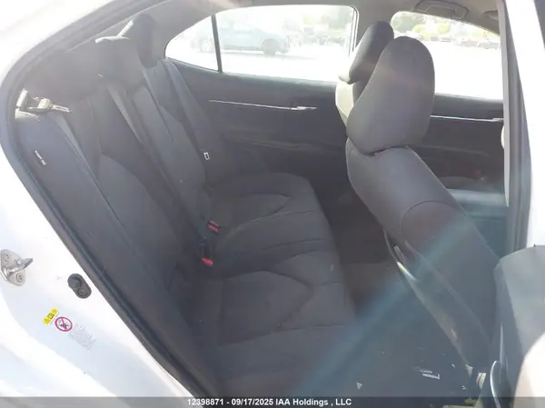 4T1B11HK0KU191301 2019 TOYOTA CAMRY - Image 8