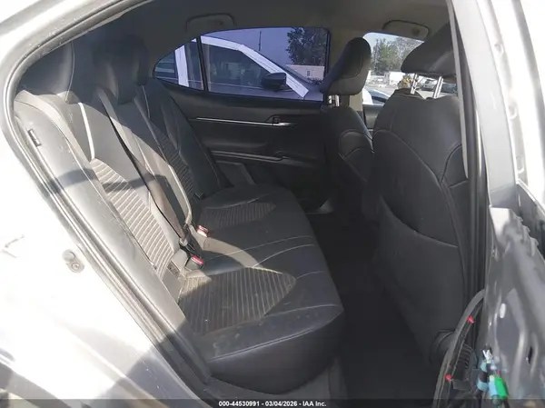 4T1B11HK0KU191766 2019 TOYOTA CAMRY - Image 8