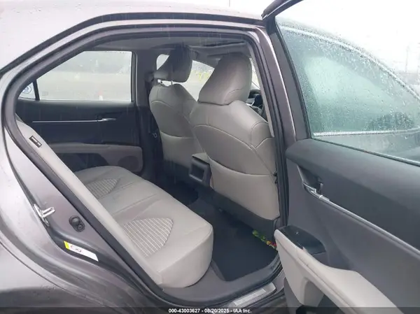 4T1B11HK0KU191962 2019 TOYOTA CAMRY - Image 8