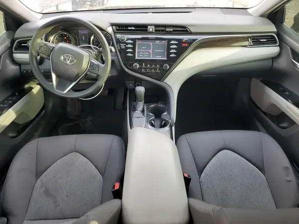 4T1B11HK0KU191976 2019 TOYOTA CAMRY - Image 8