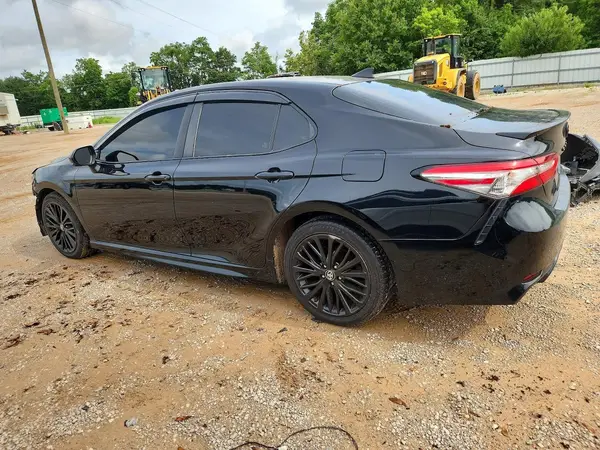 4T1B11HK0KU192755 2019 TOYOTA CAMRY - Image 2