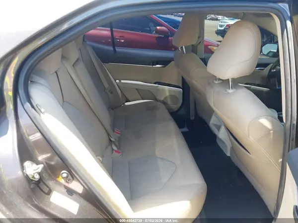 4T1B11HK0KU193890 2019 TOYOTA CAMRY - Image 8