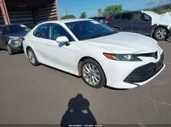 4T1B11HK0KU194747 2019 TOYOTA CAMRY