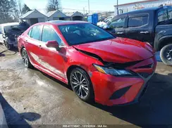 4T1B11HK0KU196109 2019 TOYOTA CAMRY