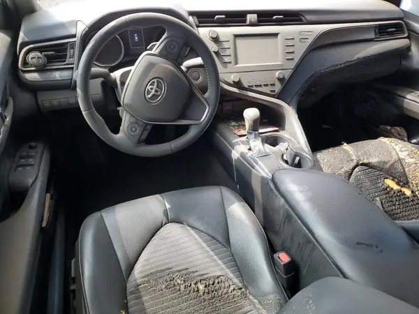 4T1B11HK0KU196126 2019 TOYOTA CAMRY - Image 8