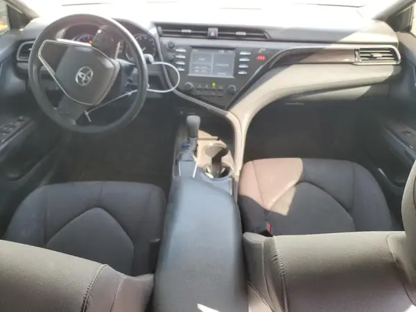 4T1B11HK0KU196367 2019 TOYOTA CAMRY - Image 8