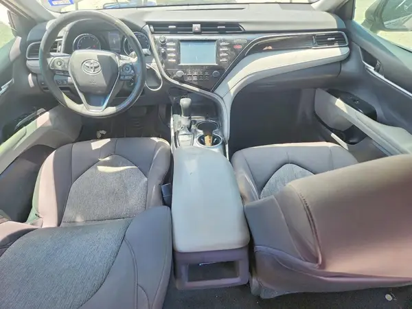 4T1B11HK0KU199012 2019 TOYOTA CAMRY - Image 8