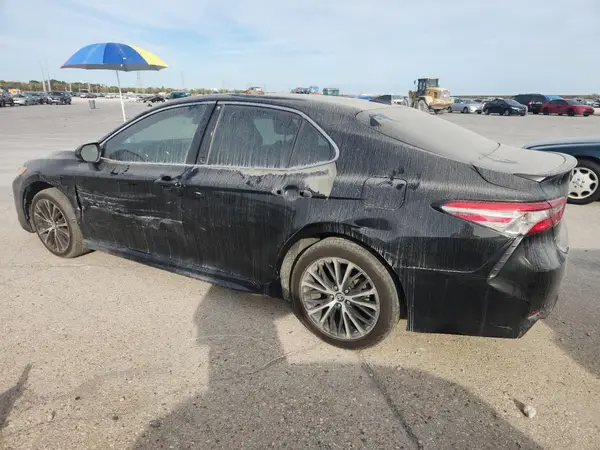 4T1B11HK0KU200580 2019 TOYOTA CAMRY - Image 2