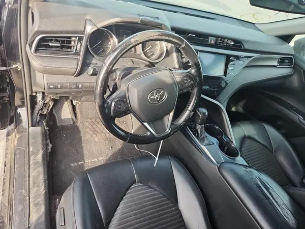 4T1B11HK0KU200580 2019 TOYOTA CAMRY - Image 8