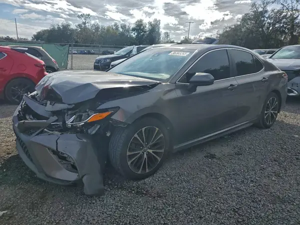 4T1B11HK0KU200644 2019 TOYOTA CAMRY - Image 1