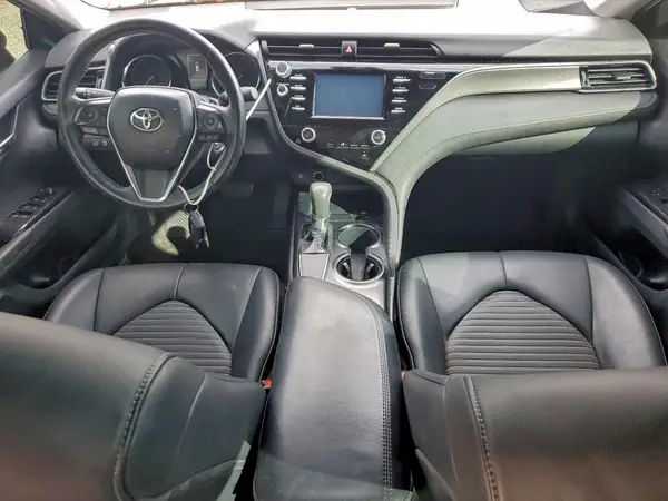 4T1B11HK0KU200644 2019 TOYOTA CAMRY - Image 8