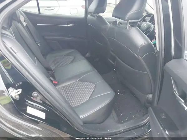 4T1B11HK0KU201034 2019 TOYOTA CAMRY - Image 8