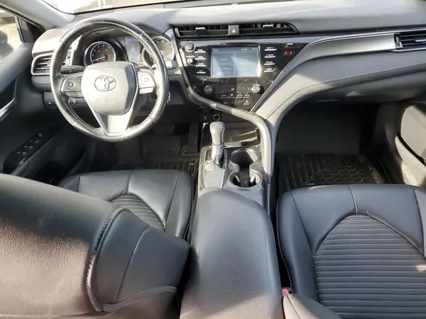 4T1B11HK0KU201549 2019 TOYOTA CAMRY - Image 8