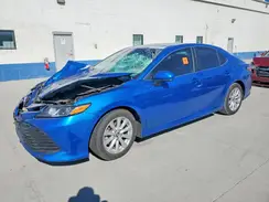 4T1B11HK0KU201745 2019 TOYOTA CAMRY