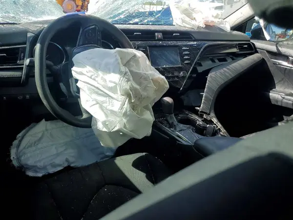 4T1B11HK0KU201745 2019 TOYOTA CAMRY - Image 8