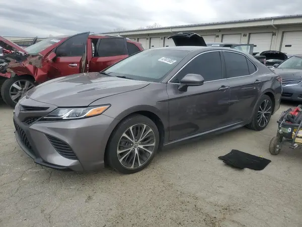 4T1B11HK0KU202507 2019 TOYOTA CAMRY - Image 1