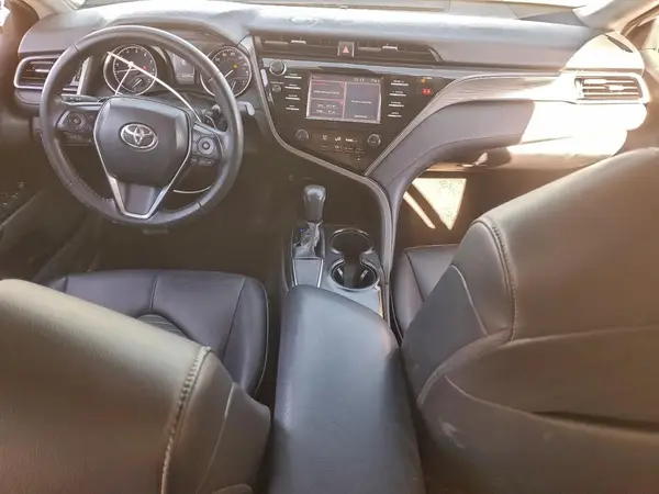 4T1B11HK0KU202622 2019 TOYOTA CAMRY - Image 8