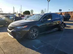 4T1B11HK0KU203267 2019 TOYOTA CAMRY