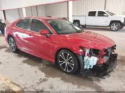 4T1B11HK0KU203608 2019 TOYOTA CAMRY