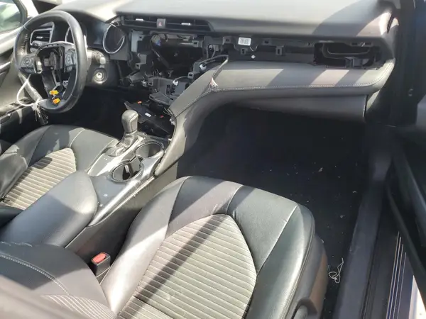 4T1B11HK0KU203639 2019 TOYOTA CAMRY - Image 8