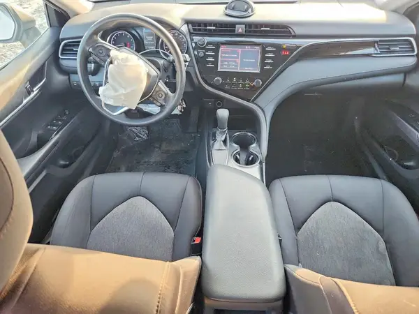 4T1B11HK0KU203673 2019 TOYOTA CAMRY - Image 8