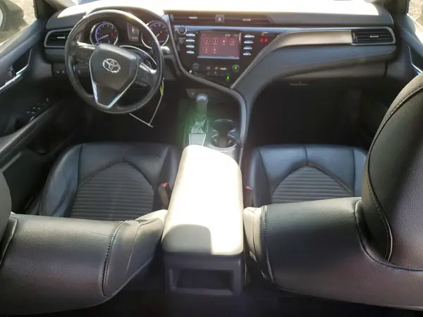 4T1B11HK0KU204516 2019 TOYOTA CAMRY - Image 8