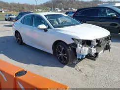 4T1B11HK0KU205522 2019 TOYOTA CAMRY