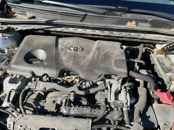 4T1B11HK0KU207612 2019 TOYOTA CAMRY - Image 8