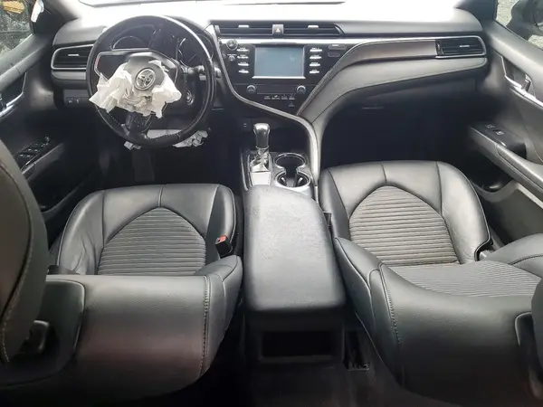 4T1B11HK0KU207741 2019 TOYOTA CAMRY - Image 8
