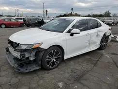 4T1B11HK0KU208601 2019 TOYOTA CAMRY