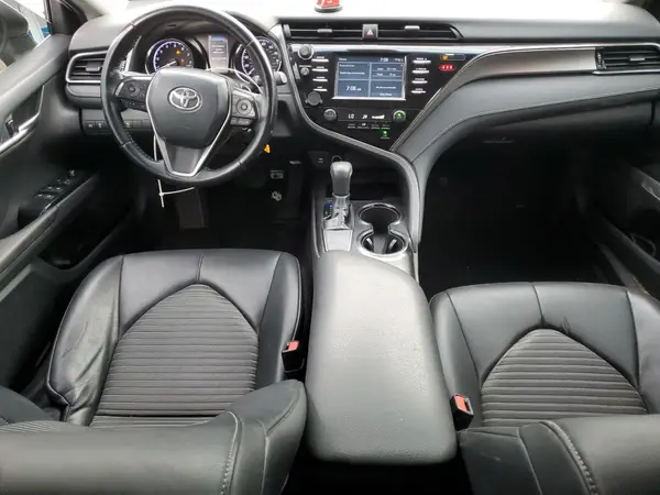 4T1B11HK0KU208601 2019 TOYOTA CAMRY - Image 8