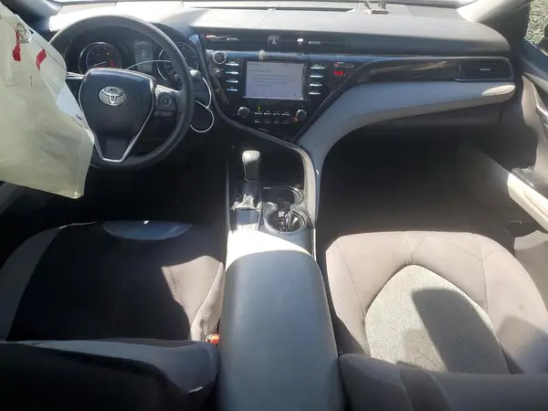 4T1B11HK0KU208632 2019 TOYOTA CAMRY - Image 8