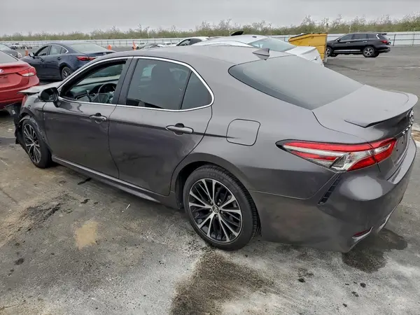 4T1B11HK0KU208971 2019 TOYOTA CAMRY - Image 2
