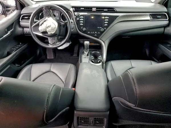 4T1B11HK0KU208971 2019 TOYOTA CAMRY - Image 8