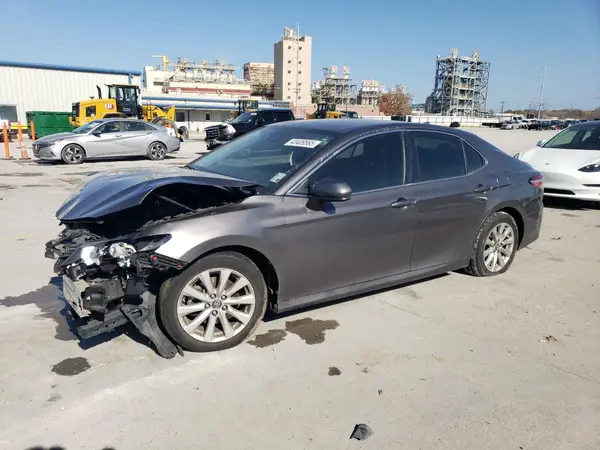 4T1B11HK0KU209361 2019 TOYOTA CAMRY - Image 1