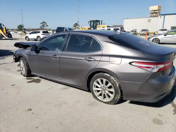 4T1B11HK0KU209361 2019 TOYOTA CAMRY - Image 2