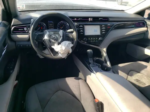 4T1B11HK0KU209361 2019 TOYOTA CAMRY - Image 8