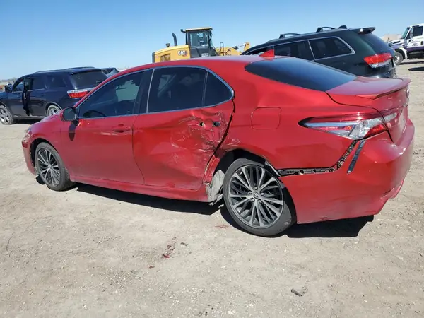 4T1B11HK0KU209912 2019 TOYOTA CAMRY - Image 2