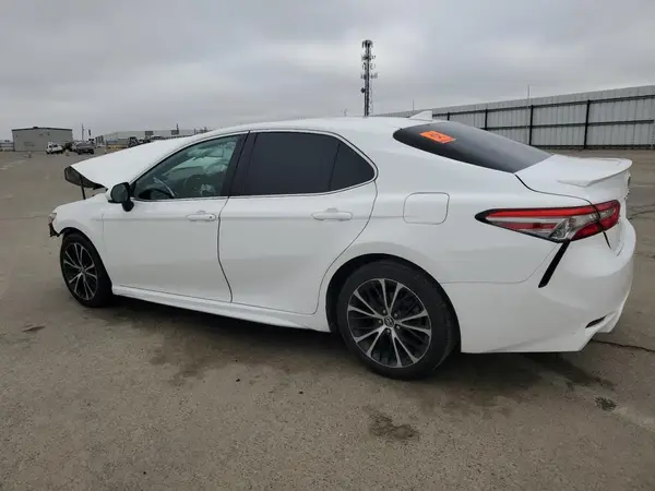 4T1B11HK0KU210364 2019 TOYOTA CAMRY - Image 2