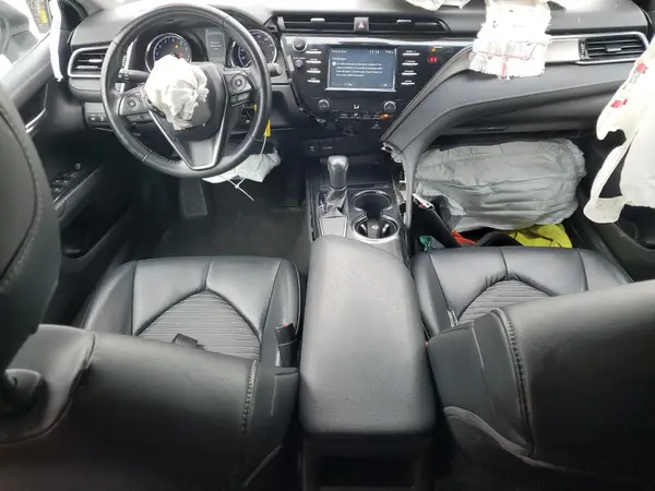 4T1B11HK0KU210364 2019 TOYOTA CAMRY - Image 8