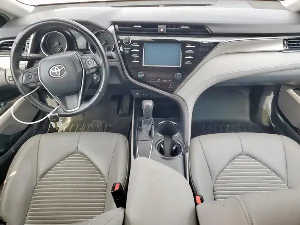 4T1B11HK0KU210543 2019 TOYOTA CAMRY - Image 8