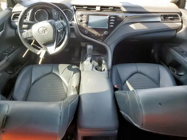 4T1B11HK0KU210574 2019 TOYOTA CAMRY - Image 8