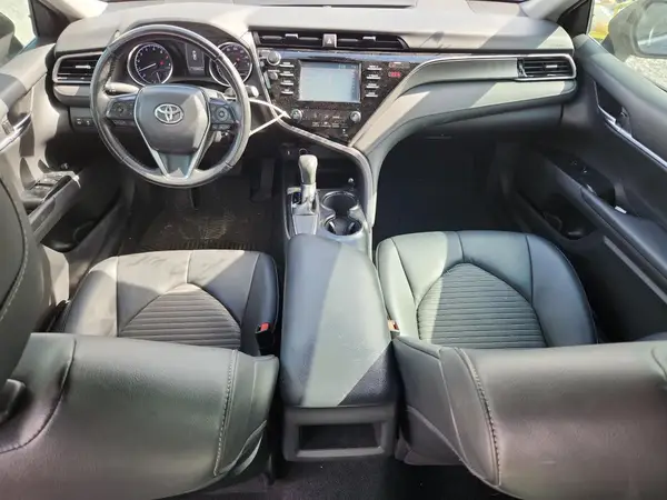 4T1B11HK0KU211126 2019 TOYOTA CAMRY - Image 8