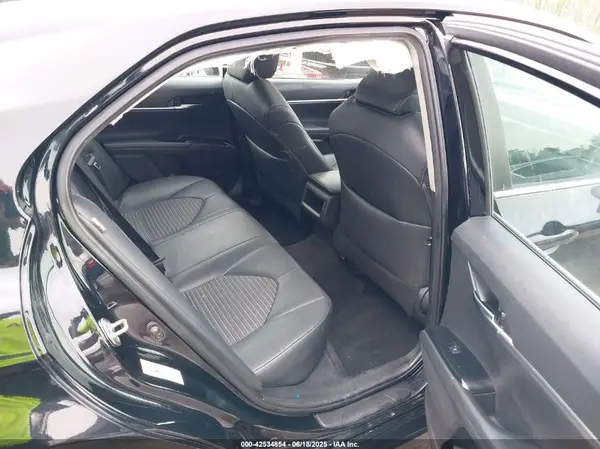 4T1B11HK0KU211269 2019 TOYOTA CAMRY - Image 8